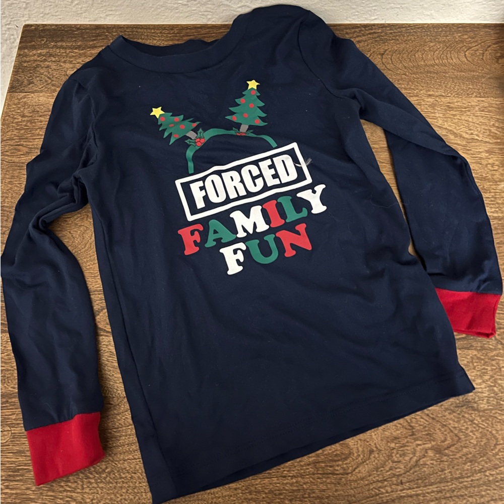 2T Holiday Time holiday Christmas shirt